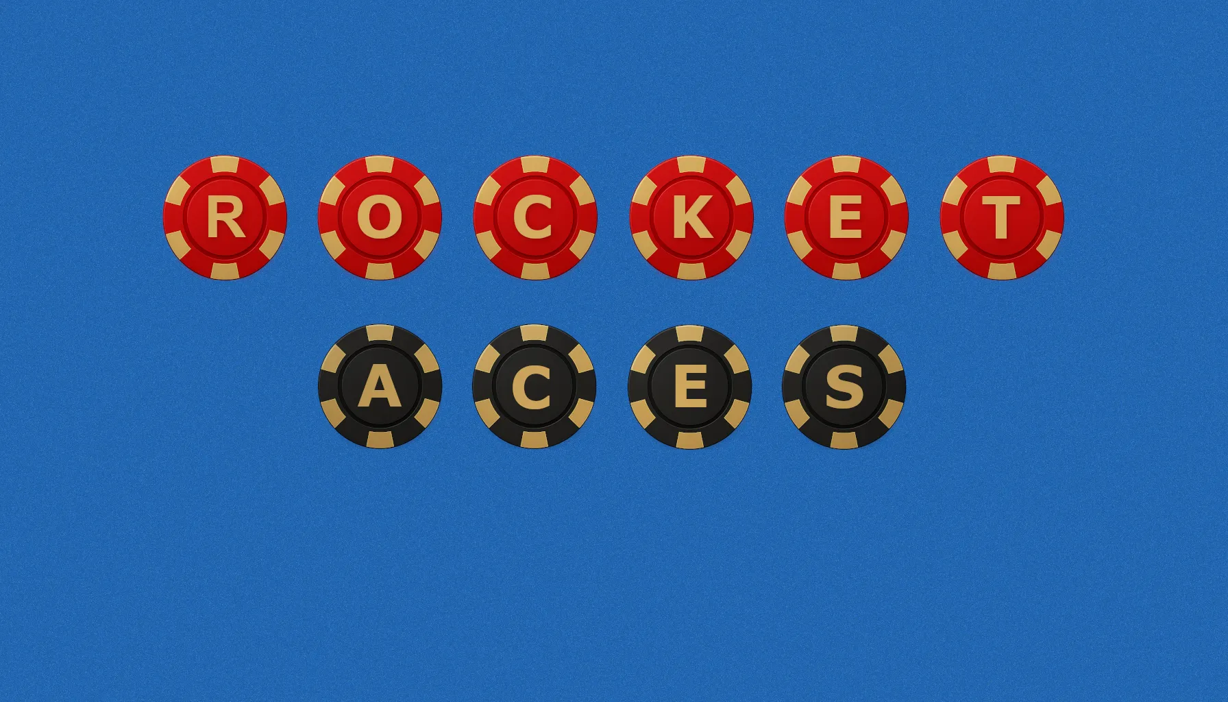 Rocket Aces Promo Banner